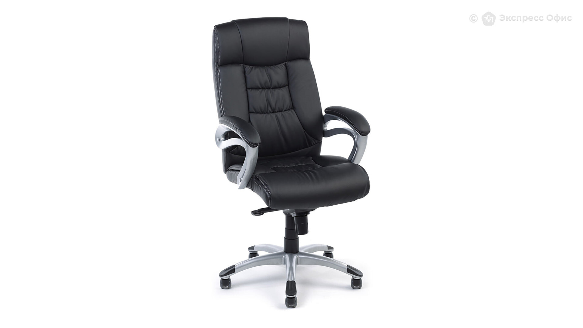 Офисное кресло руководителя george xxl 250 кг